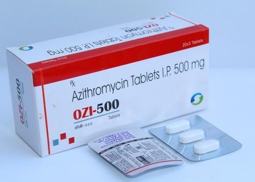 Azithromycin 500mg — barato durante la noche