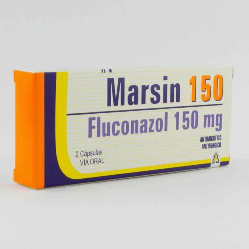 Fluconazol precio 150 — sin receta