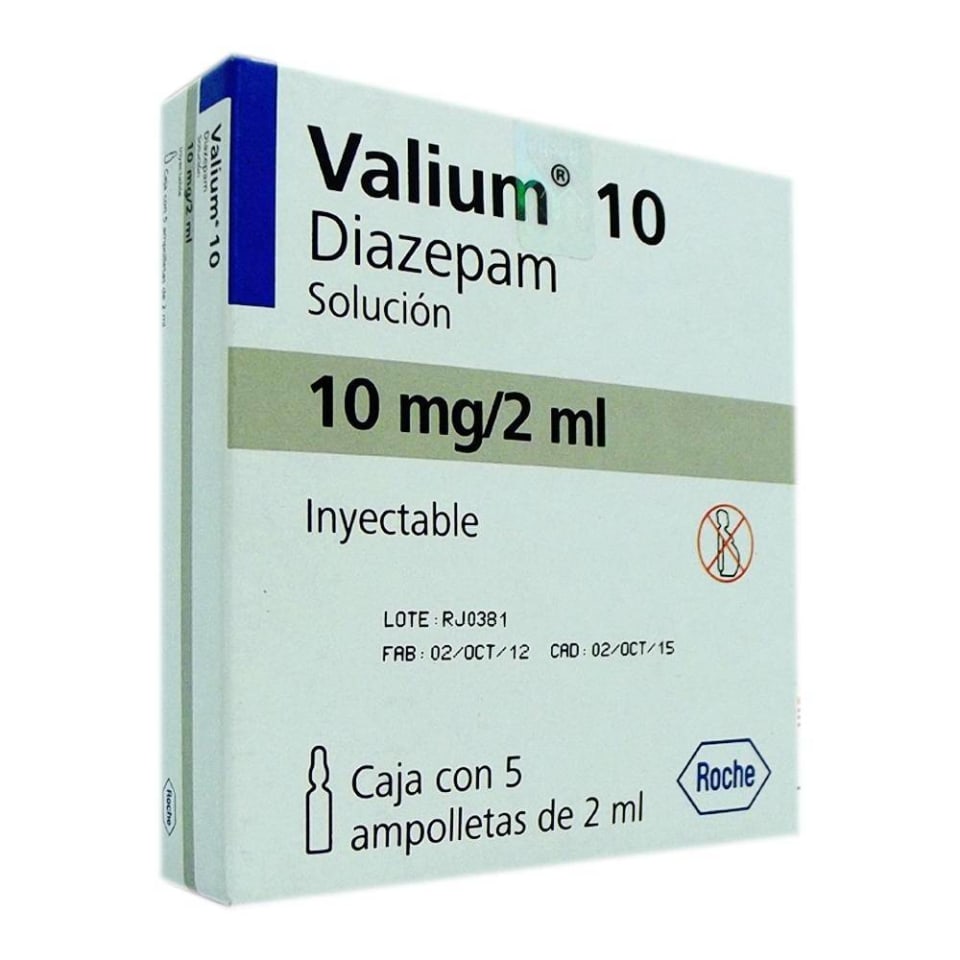 Precio de valium 5 — mejor precio en internet
