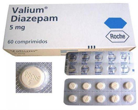 Precio de diazepam pastillas — costo promedio en internet