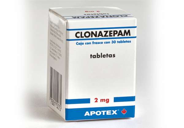 Donde puedo comprar clonazepam sin receta en mexico — en tiendas online