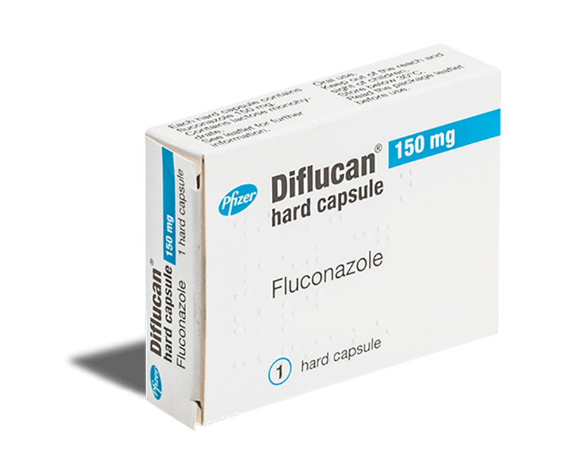 Fluconazol oral se puede comprar sin receta — Mastercard a través de  Internet