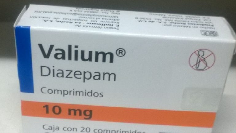 Valium ampollas precio — precio en internet