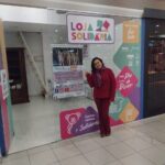 Lojinha Solidária Shopping Total